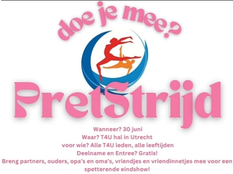 Onderlinge Pretstrijd 30 juni