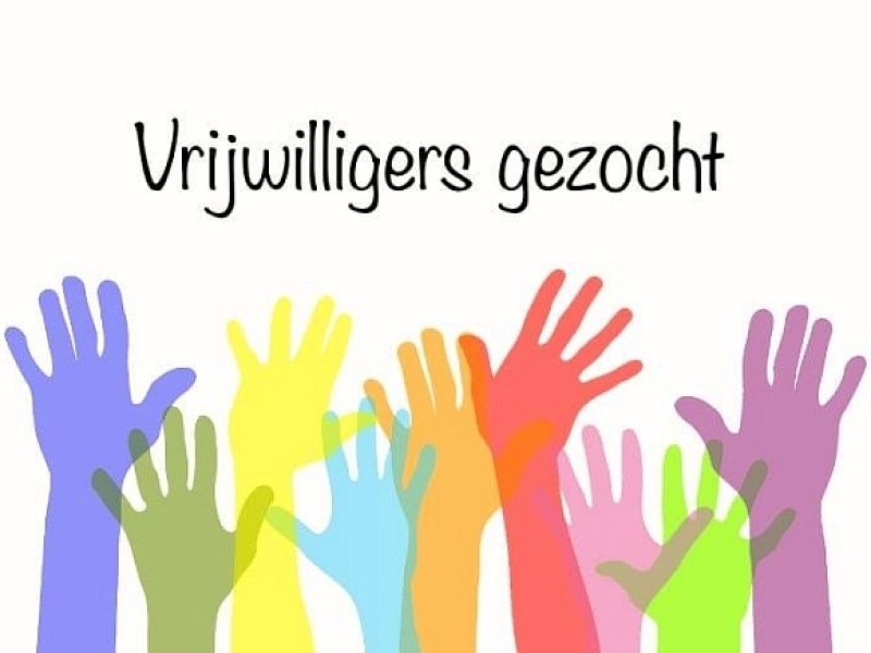 Vrijwilligers gezocht voor verschillende commissies